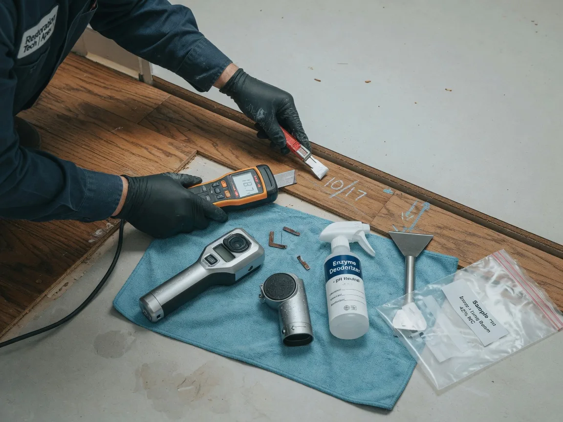 Why choose Water Damage Repair in Haddock, GA